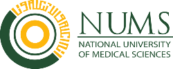 NUMS logo