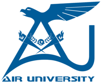 Air University logo