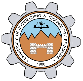 UET Peshawar logo